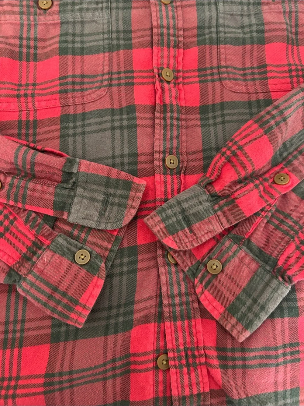 J. Crew button close